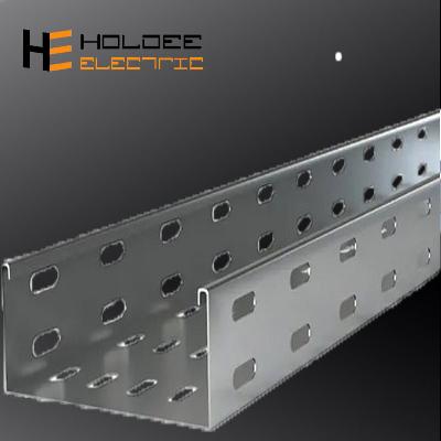 Galvanized Steel Cable Trays