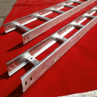 Hot Dip Galvanized Ladder Type Cable Tray
