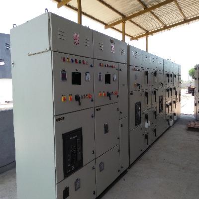 Panel Erection Service