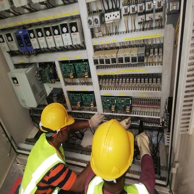 Panel Maintenance Service