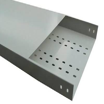 Powder Coated Perforated Type Cable Tray