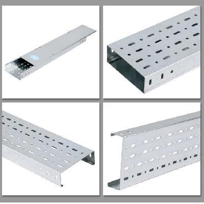 Pre Galvanized Perforated Type Cable Trays
