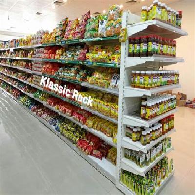 Supermarket Rack