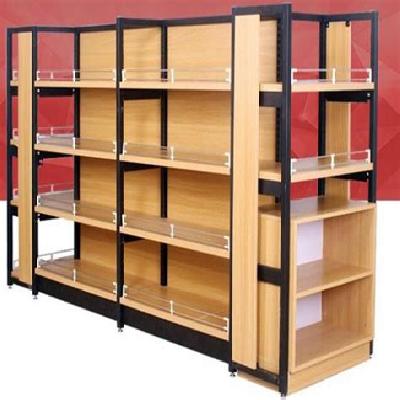 Supermarket Storage Shelving Rack