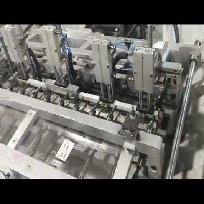 Both Side Rotary SPM Machine