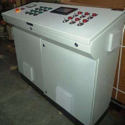 Desk Type PLC Control Panel