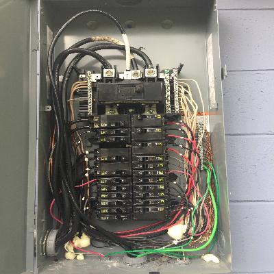 Electrical Panel