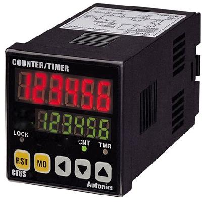 6 Digit LED Counter   Rate Indicator