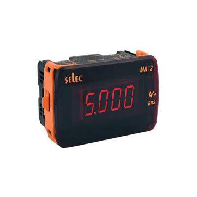 Ammeters-Digital MA12