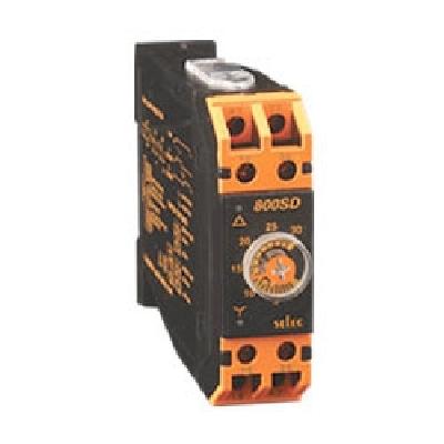 Analog Timer 22.5mm Din Rail 800SD-2