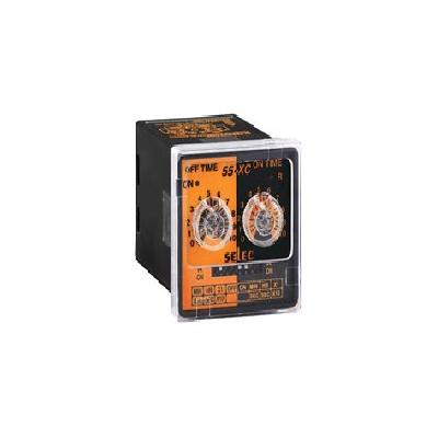 Cyclic Timer, 6 Time Ranges 55XC
