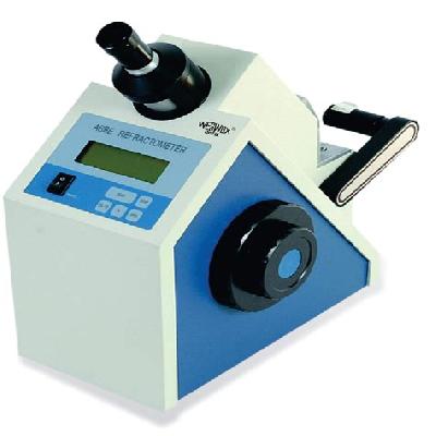 Digital ABBE Refractrometer
