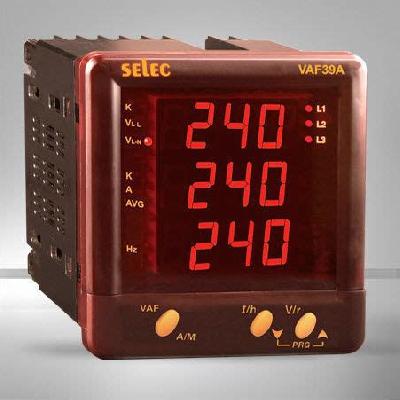Digital VAF Meters VAF39A-1