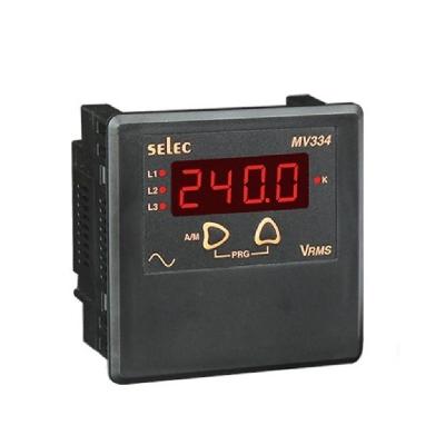 Digital Voltmeter MV334-230V