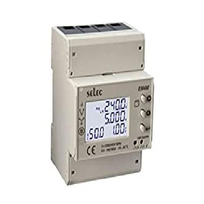 Energy Meter Em4m-3p-c-100a