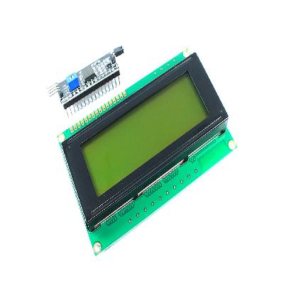 LCD Module Green Display 20x04