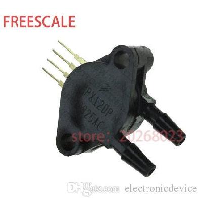 Mpx2010dp Calibrated Silicon Differential Pressure Sensor