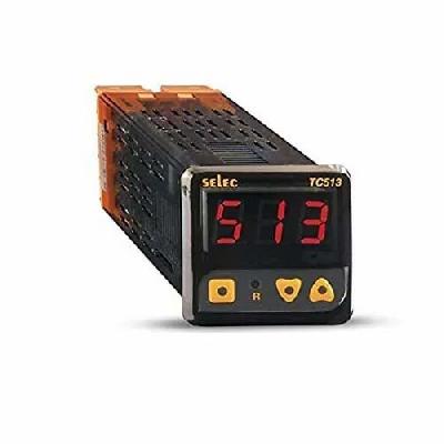 Selec Temperature Controller TC513BX Size : 48 x 48mm