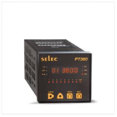 Sequential Timer, 4 Functions, 6 Time Ranges, 8 Channels PT380