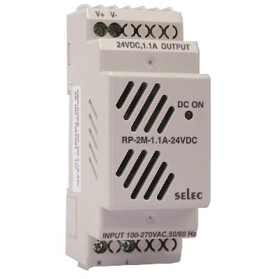 SMPS - 24VDC 1.1A  RP- 2M-1.1A-24VDC
