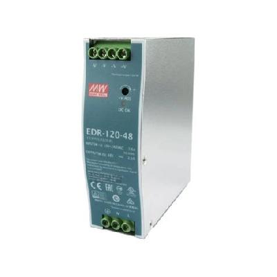 SMPS 2.5 A, 24v DC Power Supply Din Rail Mount