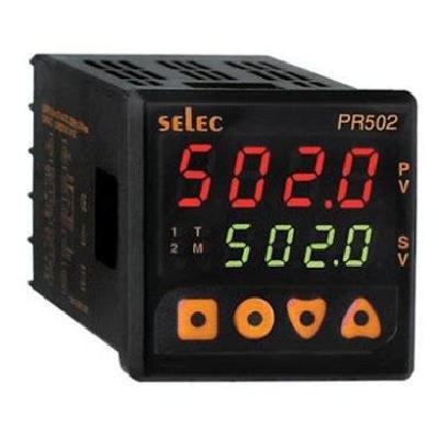 Temperature Controller Profile PR502
