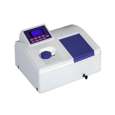 Visible Spectrophotometer Single Beam