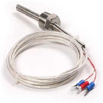 Water Proof RTD PT100 Temperature Sensor