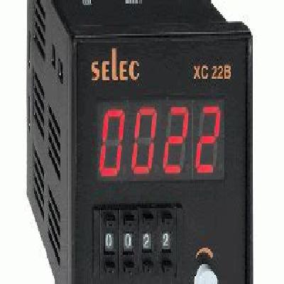 XC22B Electric Counters