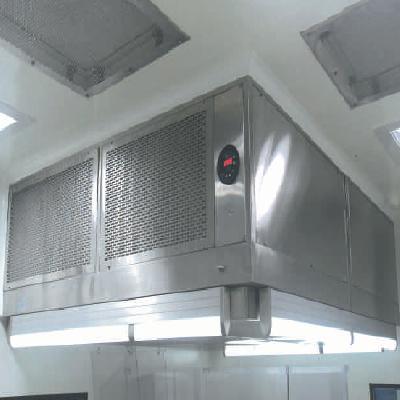 Cieling Subpended Laminar Air Flow