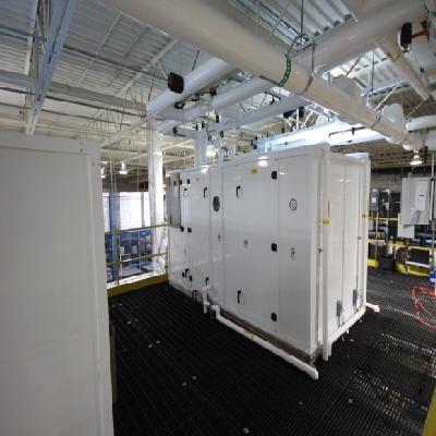 Clean Room Air Handling Unit