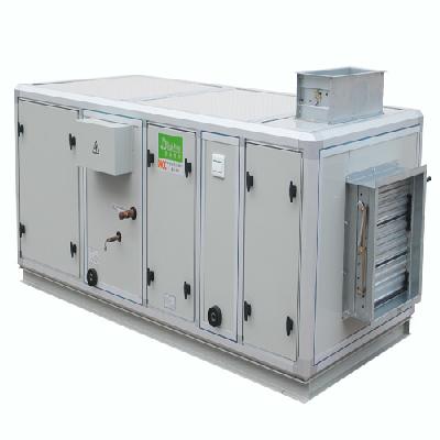 Double Skin Air Handling Units
