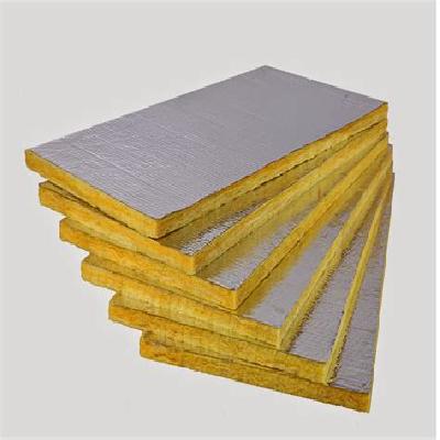Glass Wool Panel