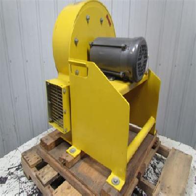 High Pressure Exhaust Blower