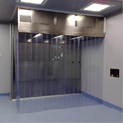Industrial Dispensing Booth