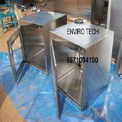 Industrial Static Pass Box