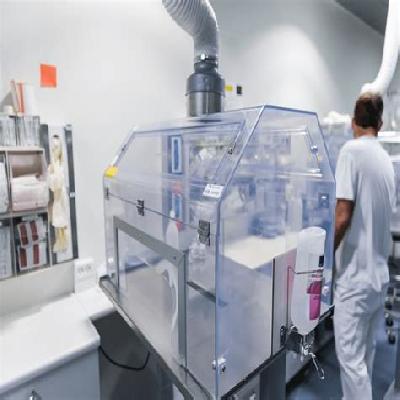 Pharmaceutical Air Exhaust and Ventilation Units