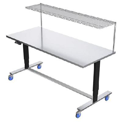 Stainless Steel Packing Tables