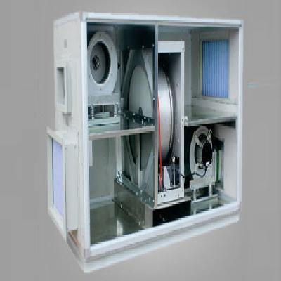 Treated Fresh Air Unit