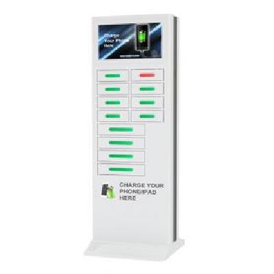 12 V Mobile Charging Kiosk