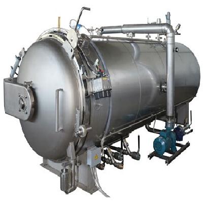 AUTOCLAVE HORIZONTAL