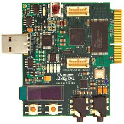 C5515 eZDSP USB Stick Development Tool