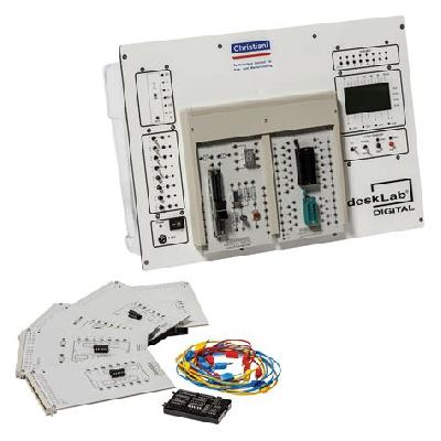 deskLab - Digital - Training Board for Digital Technology