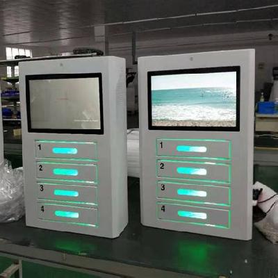 Electric Mobile Charging Kiosk