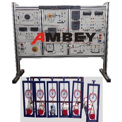 Electrical Machine Trainer
