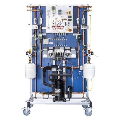 Heating Hydraulics Training Stand