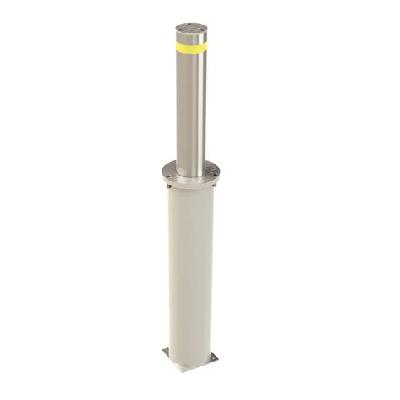 Manual Lift Bollard