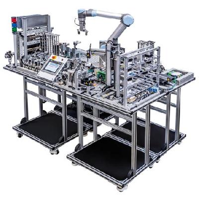 Mechatronic System UbiFactory