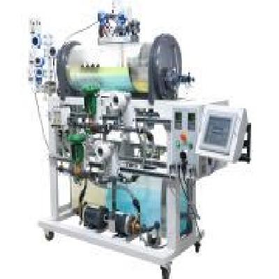 Pressure, Flow, Level, and Temperature Process Learning Systems