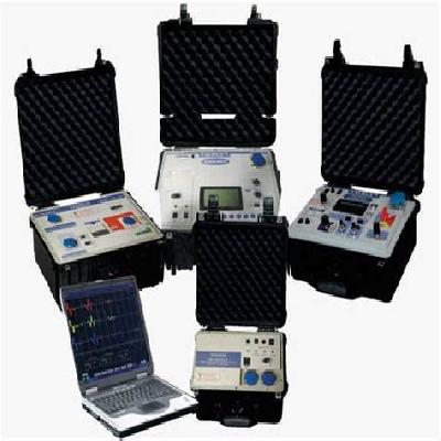Real time Transmission Line Analyzer